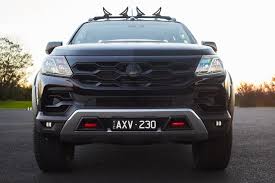 Australia's favourite car company since 1987. Mighty Holden Colorado By Walkinshaw Performance