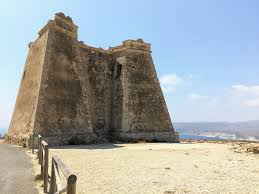 Fue durante muchos años el faro más alto de toda españa, hasta la construcción del faro de la torre de los lobos. Torre Mesa Roldan Carboneras Destimap Destinations On Map