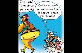 А) plus b) la plus c) le plus 4. Cameroun Humour Irresistible Meme Pour Le Vieux Episode 3