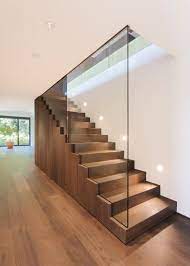 Cool 40 Luxury Glass Stairs Ideas More At Https Trend4homy Com 2018 05 20 40 Luxury Glass Stairs Ideas Stairs Design Modern Glass Staircase Staircase Design