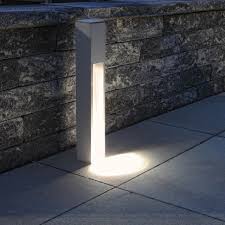Mit Einseitigem Lichtaustritt Wegeleuchte Aus Alu Licht Leuchten Wandleuchte