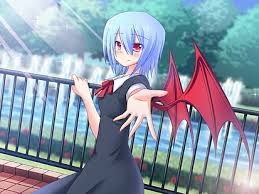 We have 66+ background pictures for you! Hd Wallpaper Anime Anime Girls Short Hair Red Eyes Blue Hair Wings Wallpaper Flare