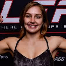 Samantha "The Slayer" Nabity MMA Stats, Pictures, News, Videos, Biography