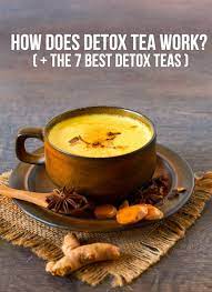 How does detox tea work? How Does Detox Tea Work The 7 Best Detox Teas Detox Diy