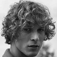 50 Best Curly Hairstyles Haircuts For Men 2021 Guide Long Curly Hair Long Hair Styles Men Curly Hair With Bangs