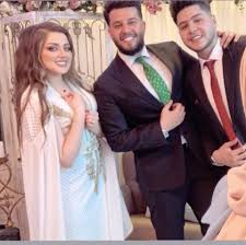 شاهد احمد السالم وخطيبته ملكة كابلي. ØµØ§ÙƒÙŠÙ† Ø§Ù„Ø¹Ø±Ø§Ù‚ Ø§Ø¹Ù„Ø§Ù† Ø®Ø·ÙˆØ¨Ø© Ø´Ù‚ÙŠÙ‚ Ø§Ù„ÙÙ†Ø§Ù† Ù…Ø­Ù…Ø¯ Ø§Ù„Ø³Ø§Ù„Ù… Facebook