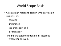The responsibility for collecting tax revenue falls on lembaga hasil dalam negeri (lhdn) and royal customs and excise department. Ppt Tutorial 1 Introduction To Income Tax Law Powerpoint Presentation Id 3473088