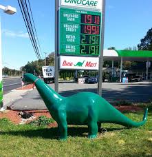 Maybe you would like to learn more about one of these? Dino The Dinosaur Is Back In Budd Lake And So Is Sinclair Gas Sinclair Oil Corporation