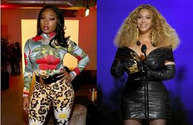 With all artists' proceeds benefitting bread of life. Megan Thee Stallion Beyonce Dominate Naacp Image Awards In Music