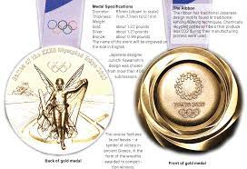 The 2020 summer olympics (japanese: Olympics How The Tokyo Medals Differ From All Others