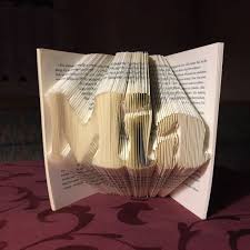 Sie sind wunderschön als deko oder als besonderes geschenk, nicht nur für einen bücherwurm. Bucher Falten Vorlagen Posts Facebook