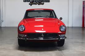 7 used ferrari 330 cars for sale from usa. Used 1967 Ferrari 330 Gt 2 2 For Sale 269 995 San Francisco Sports Cars Stock C21038