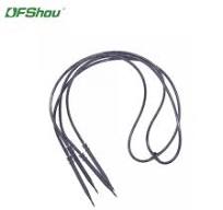 Customized 1.8L/H Saving Water Bend Dripper Straight ...