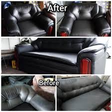 Buy leather sofa 3 1 and get the best deals at the lowest prices on ebay! Leather Sofa Cleaning And Polishing Sumagi Cushion Works Facebook