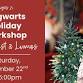 Hogwarts Holiday Workshop: Owls, Post & Lumos event image