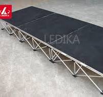 Portable Customized Aluminum Stage Platform For T Runway Theater