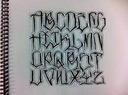 Browse all the 80 graffiti fonts and typefaces and download them. Chicano Letters