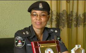 Chioma ajunwa is one of the most celebrated athletes in nigeria. Finally Chioma Ajunwa Promoted To Acp