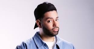 Martin Amini (18+ Event)