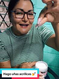 uñas acrílicas #apopa🇸🇻💙💚