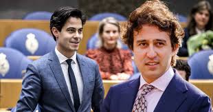 Bas van 't wout is minister van economische zaken en klimaat. Jetten Reageert Nadat Video Met Klaver Viraal Gaat Op Tiktok Laat Het Jolein Maar Niet Horen Nlthuis Ad Nl