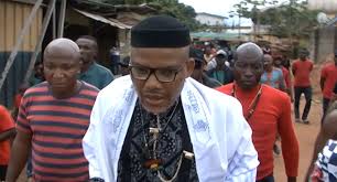 Ipob renames imo government house, others after late esn commander, demands official compliance while nigeria's security agencies claimed ikonso was killed in a gun battle at esn camp. Twitterati Topple Nnamdi Kanu Proclaim Ipob Dead P M News