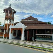 Masjid Al-Qadim