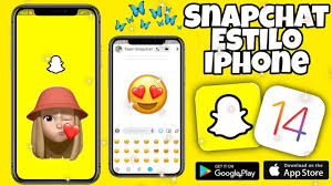Requires ios 11.0 or later. Snapchat Estilo Ios En Android Emojis De Iphone Youtube