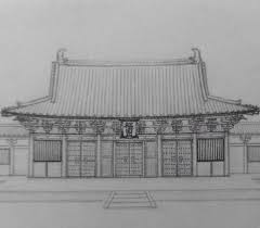 文史 宋代宫殿手绘图 古代吧 百度贴吧