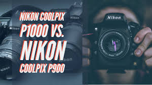 nikon coolpix p1000 vs nikon coolpix p900 specifications