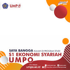 Menggunakan kata kata promosi mendapat bonus. Twibbon Prodi Mahasiswa Baru 2020