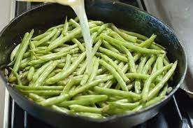 Fresh Green Beans Recipe Fresh Green Bean Recipes Cooking Fresh Green Beans Fresh Green Beans
