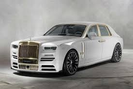 The Rolls Royce Phantom Viii Has Been Modified By Mansory And One Of The Most Luxurious Car Is Now Rolls Royce Phantom Luxury Cars Rolls Royce New Rolls Royce