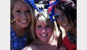 Fun At The Cup: Reader Photos