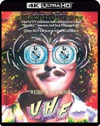 Amazon.com: UHF - 35th Anniversary Edition 4K Ultra HD + Blu-ray [4K UHD] :  Various: Movies & TV