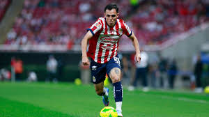 Nominan a joya de las Chivas al premio 'Novato del Año' en la Liga MX