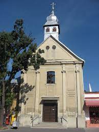 Clinica sfântul anton, satu marė, satu mare, satu marės apskritis, rumunija 4.4. Biserica Sfantul Anton Din Baia Mare Wikipedia