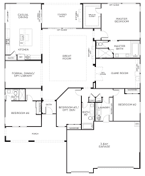 From small open concept homes to large open concept house plans and anywhere in simple one story open floor plan rectangular google search home. Layout Simple 2 Story 4 Bedroom House Design House Storey
