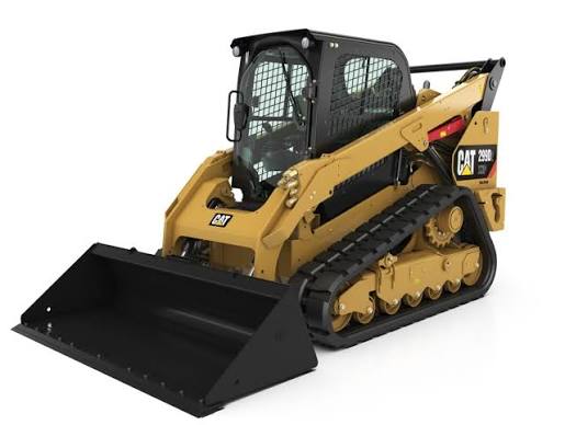 Caterpillar 299D2-XHP-2015 Compact Track Loader