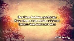 Hang nadim, laq intro f#m d c# x2 f#m cintamu hancurkan zahirku d c# rela dicampak ke penjaramu d c# dari diperlakukan begini bm. Download Lirik Lagu Warkah Untukku Ara Af2016