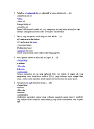 Adik adik dimana saja berada pada kesempatan yang cerah ini, kakak ingin berbagi lagi contoh soal latihan pada mata pelajaran prakarya untuk adik adik yang duduk dibangku kelas 1 sma/ma, soal ini kakak susun sebanyak 80 soal yang siap dijadikan sebagai bahan rujukan dan bahan latihan soal. Soal K3lh Pilihan Ganda Beserta Jawabannya Docx