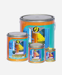 Sedangkan cat minyak lebih lama keringnya jika dibandingkan cat air dengan memiliki warna yang cenderung glossy, yaitu mengkilap. Jual Cat Rj L 110 Warna Oren Muda Di Toko Cv Amanah Dua Menara Siplah