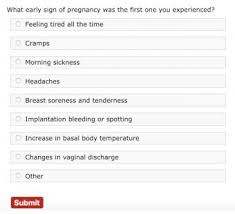 We did not find results for: List Of Very First Pregnancy Symptoms Lovetoknow