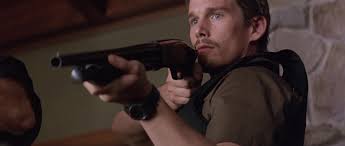 Warner bros denzel washington had made his name in several dramatic roles over his career, but in 2001 he took a huge left turn. Casio G Shock Watch Of Ethan Hawke As Officer Jake Hoyt In Training Day 2001