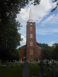 Cemetery, historical layer / disappeared object. St Peter S Episcopal Church Philadelphia Wikipedia