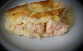 Parmentier De Saumon Recette I Cook In Guy Demarle Recette Parmentier De Saumon Recette Recettes De Cuisine