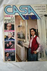 Get your digital edition of casa viva revista subscriptions and publications online from joomag. Mil Anuncios Com Revista Casa Viva NÂº 1 Visita A
