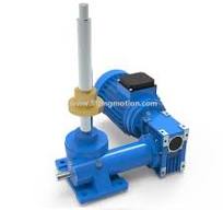 Motorized Worm Gear Screw Jack---Professional Manufacturer ...