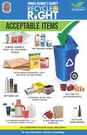 Frederick County Recycling Schedule 2022 Can You Recycle: Where Does Recycle Items Go? | Wusa9.Com