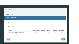 Feb 12, 2017 · how to complete survey and unlock download. Surveys And Assessments Servicenow